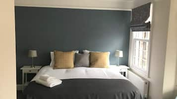 Deluxe Double Room, Ensuite