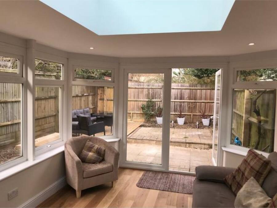 Enkeltrom – comfort, eget bad (( Small Room ) ) | Lounge