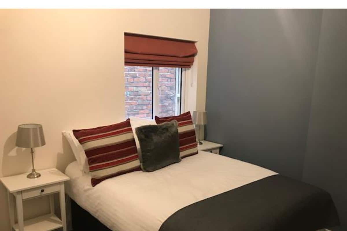 Classic Double Room, Ensuite | WiFi