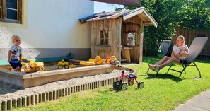 Espace pour enfants