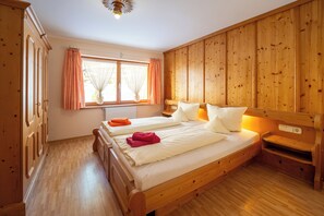 1 Schlafzimmer, Internetzugang, Bettwäsche