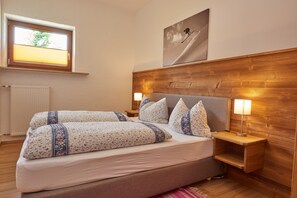 1 Schlafzimmer, Internetzugang, Bettwäsche