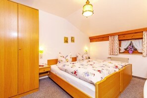 1 Schlafzimmer, Internetzugang, Bettwäsche