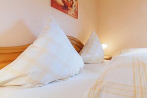 1 Schlafzimmer, Bettwäsche