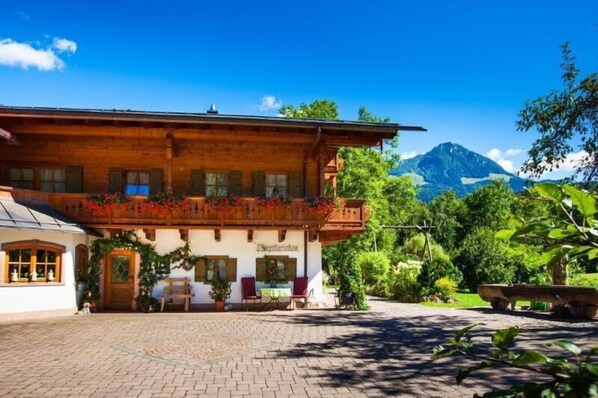 Exterior - Appartment Sulzbergkopf, für 2 Personen, 30 qm (Schönau am Königssee)