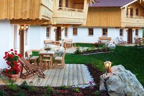 Speisen im Freien