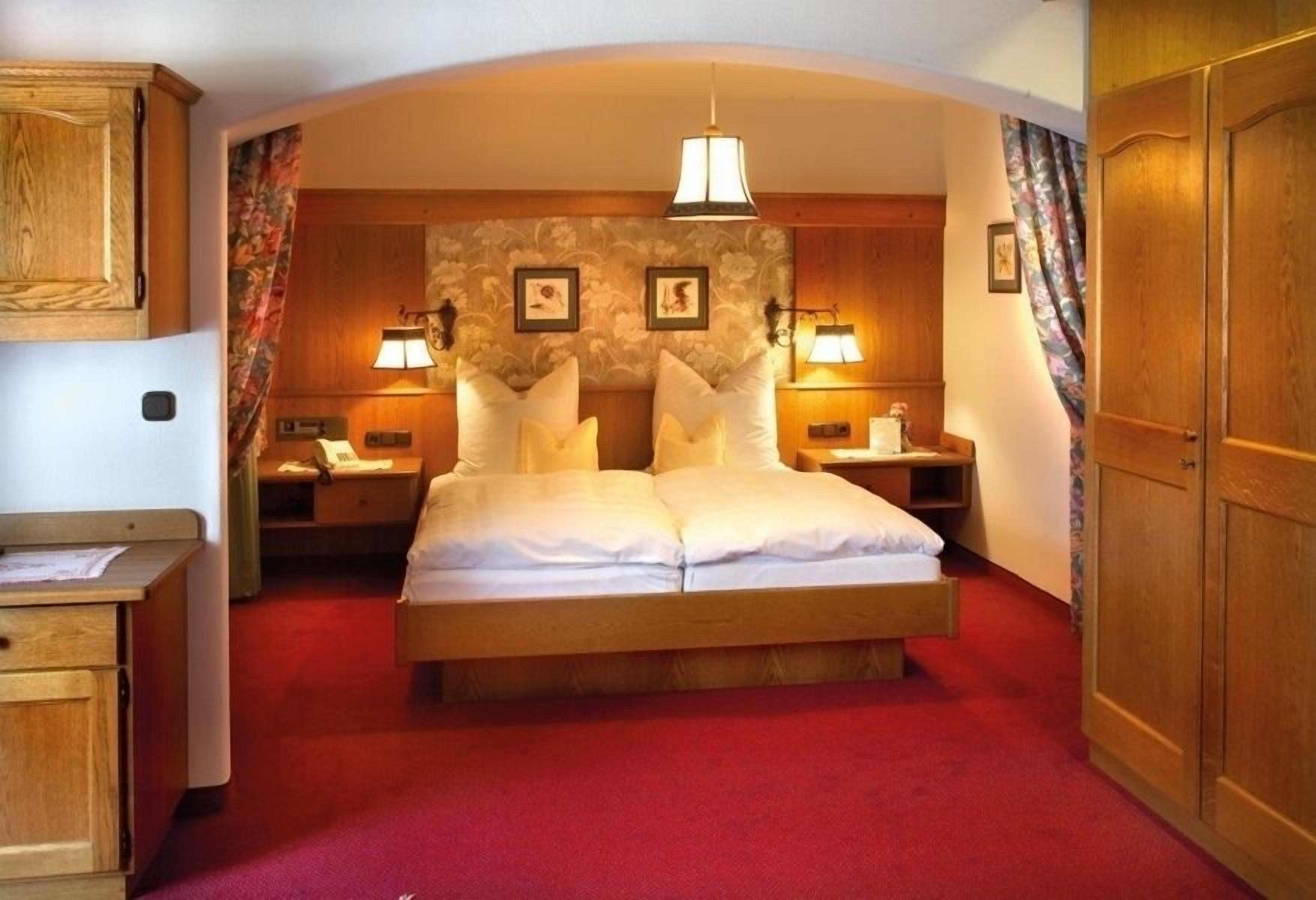 1 Schlafzimmer, Internetzugang, Bettwäsche