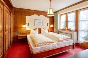 1 Schlafzimmer, Internetzugang, Bettwäsche