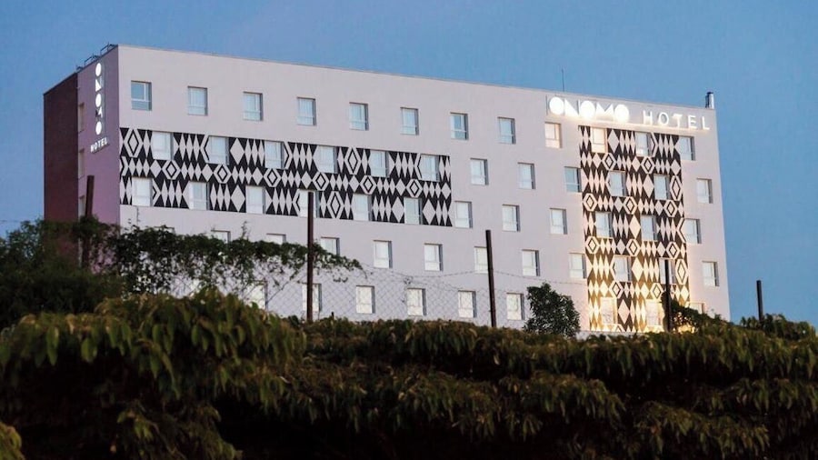 ONOMO Hotel Kigali