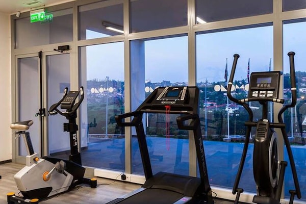 Salle de sport