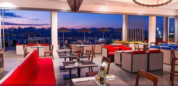 Interior - ONOMO Hotel Kigali (Kigali)
