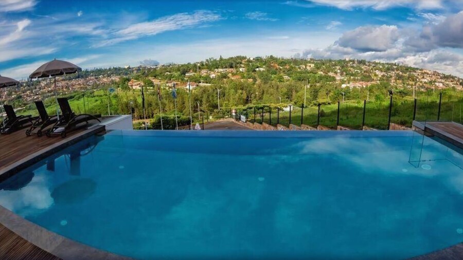 ONOMO Hotel Kigali