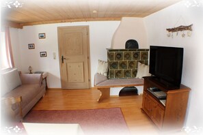 Fernseher, DVD-Player