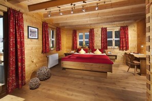 2 chambres, accès à Internet, literie fournie