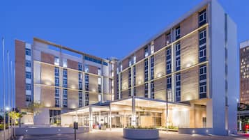 Área para eventos al aire libre