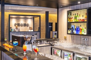 Lobby lounge - ONOMO Hotel Durban (Durban)