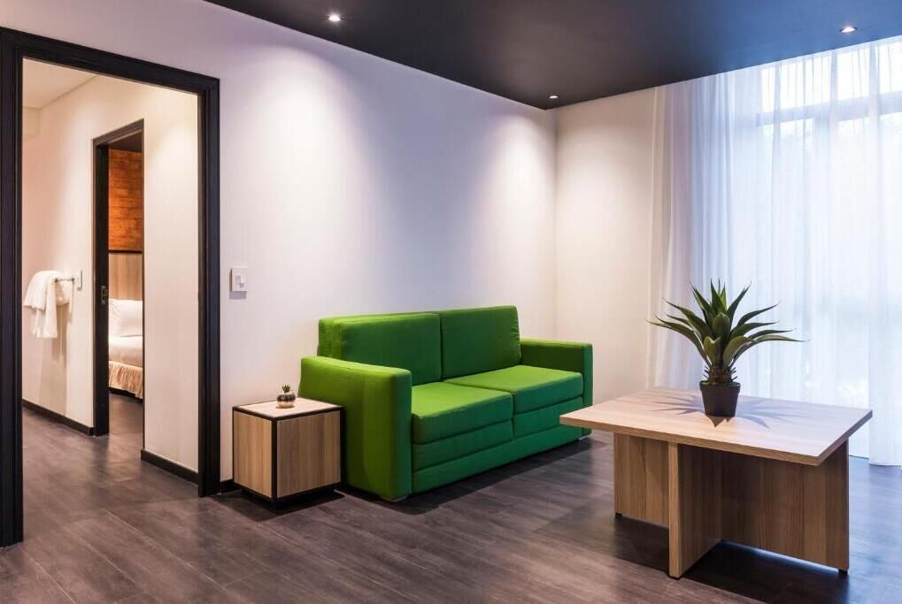 premium bedding, in-room safe, desk, blackout curtains