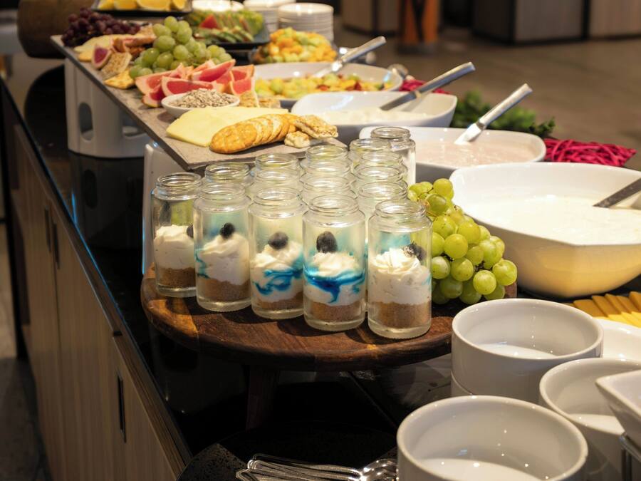 Frokostbuffé