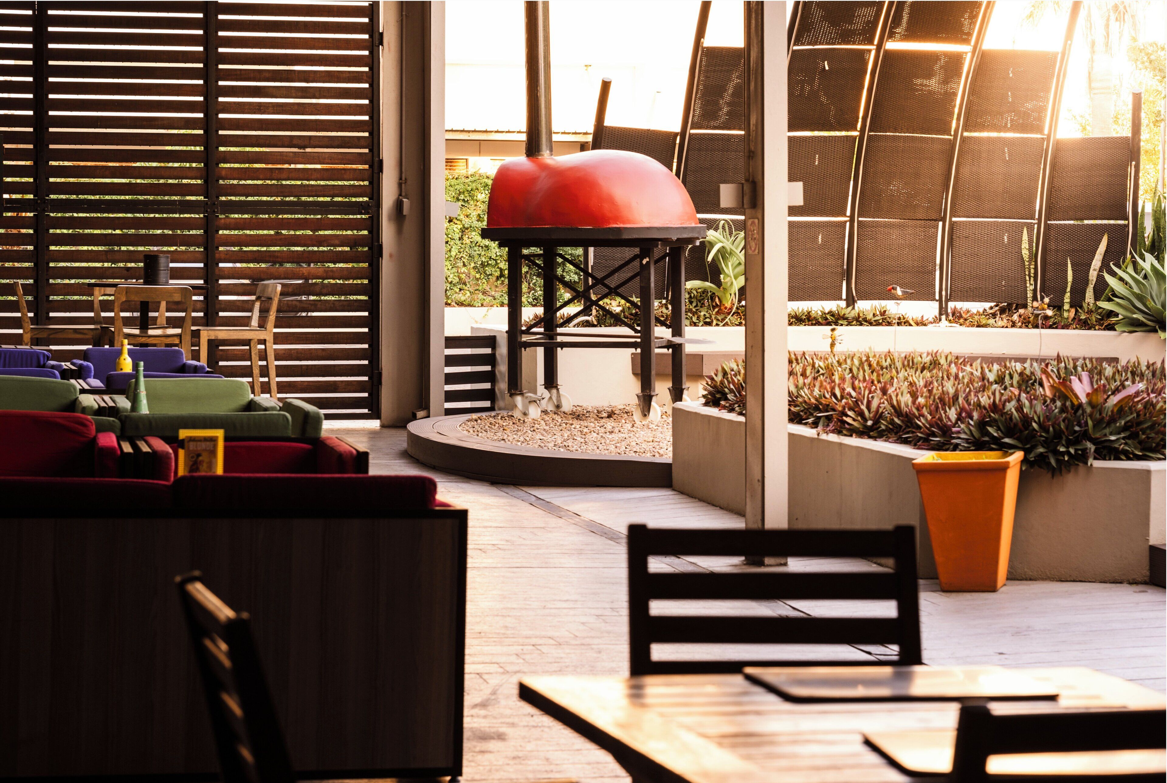 2 restaurants, breakfast, lunch, dinner served; local cuisine