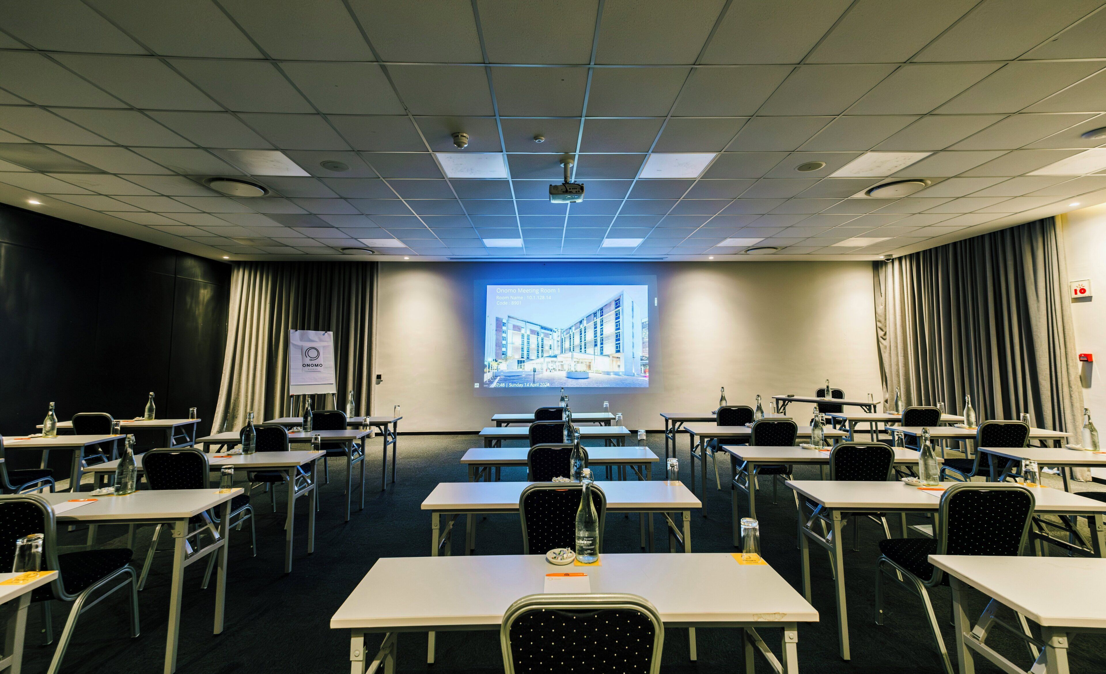 Sala de reuniones