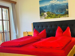 1 Schlafzimmer, Bügeleisen/Bügelbrett, Internetzugang, Bettwäsche