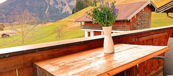 Apartment Katharina 48sqm, balcony, kitchenette, 1 bedroom, 1 bed-sitting room