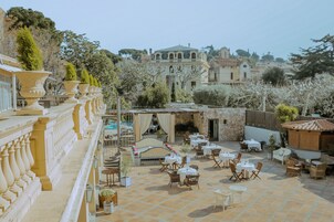 Terraço/pátio
