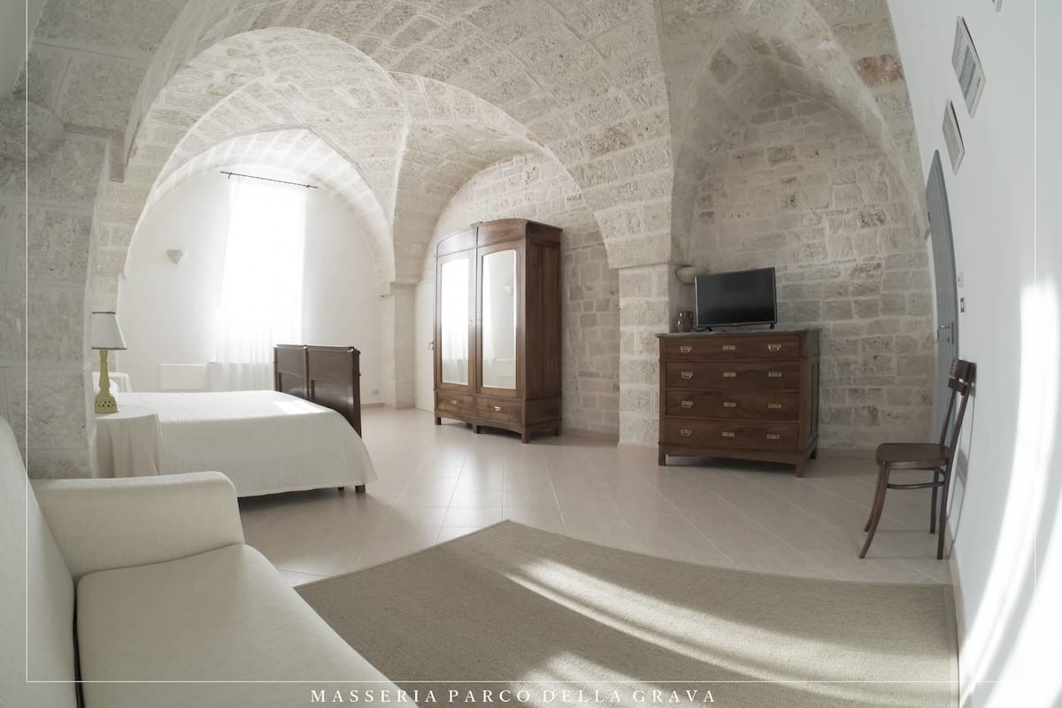 Suite, Terrace