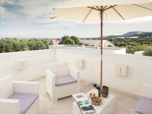 Suite, terraza | Terraza o patio