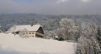 Viihtyisä huoneisto 2-5 hengelle, 3 makuuhuonetta + 2 kylpyhuonetta kauniilla suojaisella paikalla vuoristomaisemilla