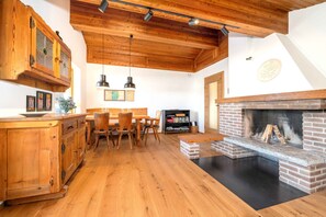 Interior - Vacation apartment Dorfmitte (Reit im Winkl)
