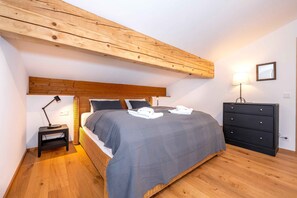 1 bedroom, Internet, bed sheets - Vacation apartment Dorfmitte (Reit im Winkl)