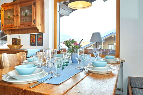 Ferienwohnung Breitschaft-Mühlberger