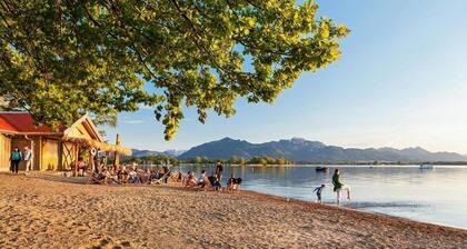 Ferienwohnung für 2-4 Personen, 80 qm, 2 Schlafzimmer, Balkon