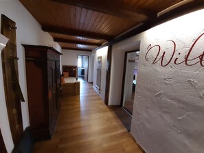 2 Schlafzimmer, Internetzugang, Bettwäsche