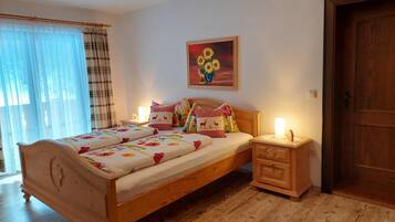 1 Schlafzimmer, Internetzugang, Bettwäsche