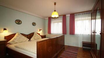 1 Schlafzimmer, Internetzugang, Bettwäsche