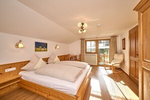 1 slaapkamer, internet, beddengoed