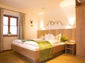 1 Schlafzimmer, Internetzugang, Bettwäsche