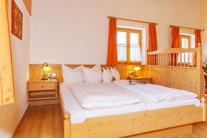 1 Schlafzimmer, Internetzugang, Bettwäsche