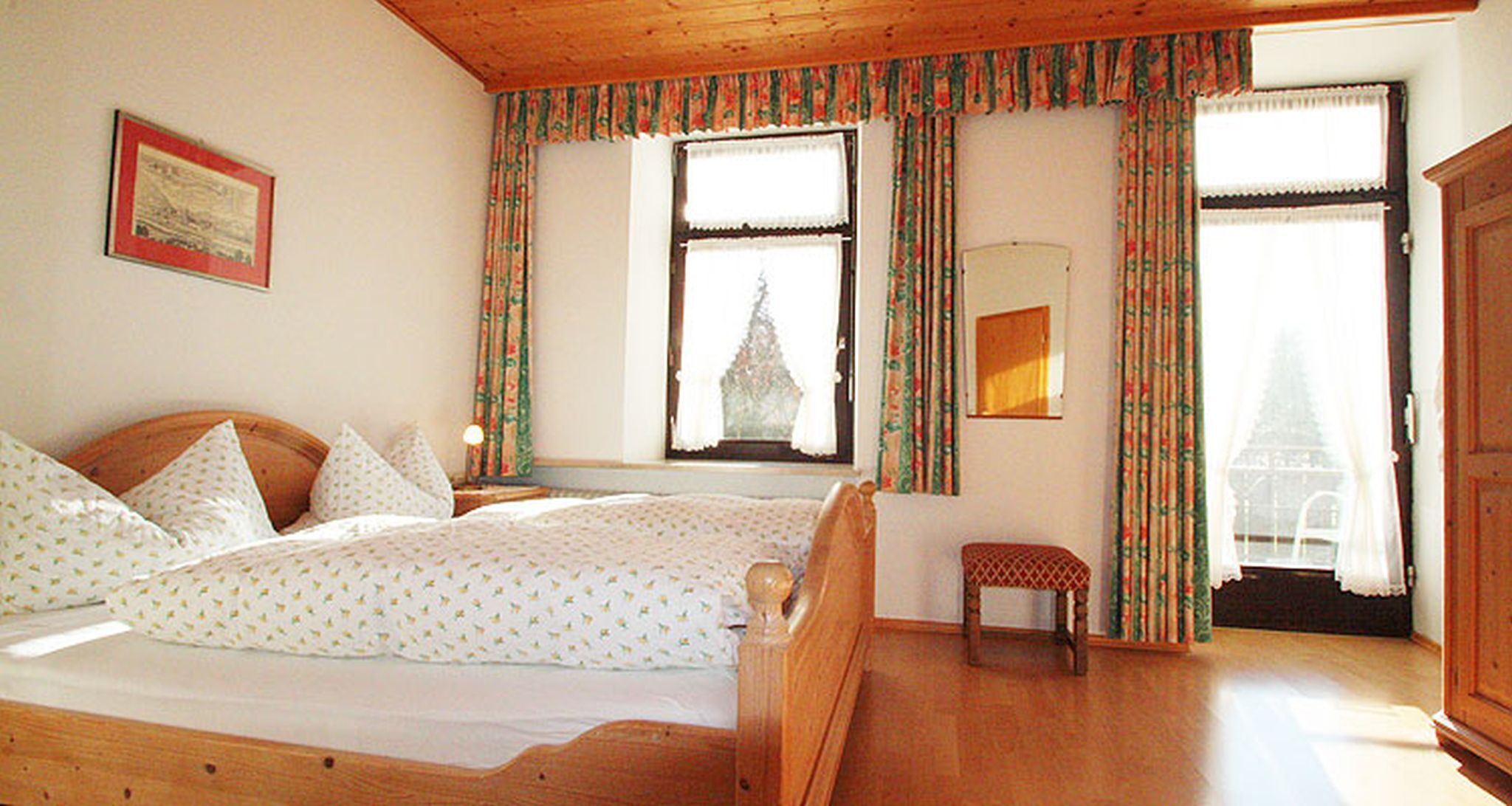 1 Schlafzimmer, Internetzugang, Bettwäsche