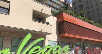 Corvin Rose Apartment Hotel