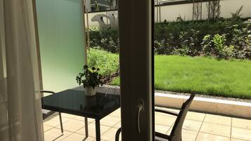 Vistas desde la habitación