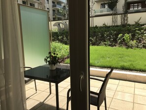 Vistas desde la habitación