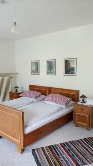 3 Schlafzimmer, Internetzugang, Bettwäsche