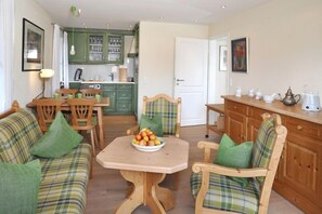 Dining - Vacation apartment Schencking 2 (Reit im Winkl)