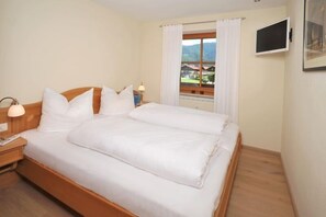 1 bedroom, internet, bed sheets - Vacation apartment Schencking 2 (Reit im Winkl)