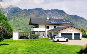 Exterior - Apartment 2 Deluxe Studio, 52 sqm, 1-4 persons, 1 bedroom, living room and balcony (Bayerisch Gmain)