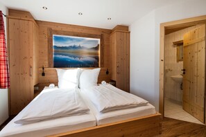 1 Schlafzimmer, Internetzugang, Bettwäsche