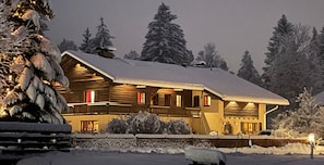 Exterior - Vallis 72 sqm, terrace, kitchenette, 2 bedrooms, living room, max 4 persons (Ruhpolding)